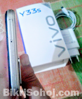 Vivo y33s